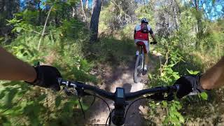FAIRE DU VELO A VELAUX le 08 07