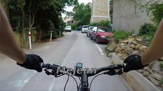 COTE BLEUE en VTT  Mejean Calanque de...