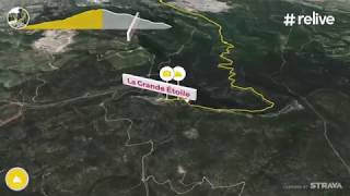 Sortie Nocturne en VTT Grande l'etoile le 23 06 18