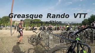 Greasque Rando VTT(5eme édition) le 03.06.18