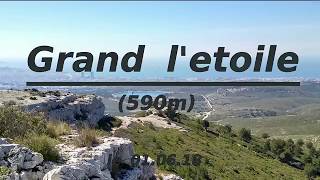Grand l'etoile  sortie VTT le 01 06 18