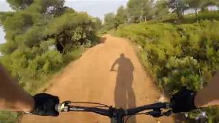 Sortie VTT Le Grand Sanguin 544 m le 10 05 18