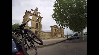 Sortie VTT dans LUBERON le 29 04 18
