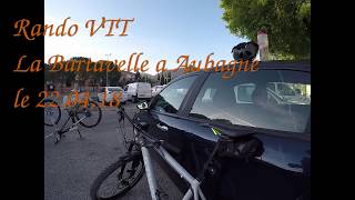 Rando VTT La 29eme Bartavelle a Aubagne le 22...