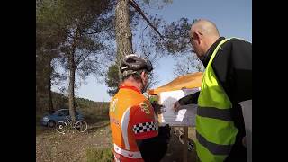 Rando VTT VILLELAURE 15 04 18