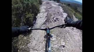 Sortie en VTT  Massif d'etoile  01 04 18