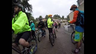 Sausset les Pins Rando VTT de la Cote Blue et...