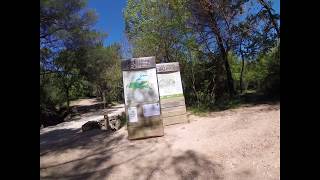 sortie vtt st  Victoire 29 04 2017