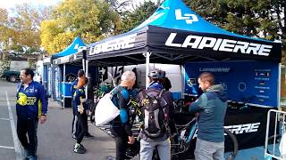 Rando VTT Greoux les Bains 11,11,17