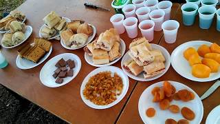 Rando VTT a Sainte tulle 05 11 2017