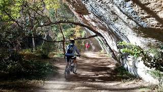 rando vtt buoux 22 10 17