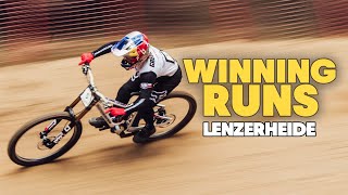 Tight Times in Switzerland | Winning Runs UCI...