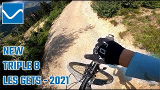 NEW Triple 8 MTB POV - Les Gets 2021
