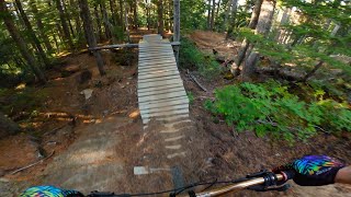 Whistler is running so prime this time of year...