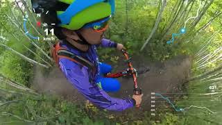 Upper Cork screw, Terwillegar 19, Lower...