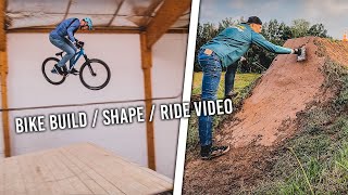 Bike Rebuild | Indoor Park Update | Dirtpark...