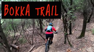MTB Roveta 04.09.2021 sentiero BOKKA TRAIL