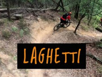 MTB Roveta 04.09.2021 sentiero LAGHETTI