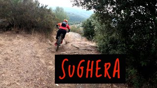 MTB Roveta 04.09.2021 sentiero SUGHERA