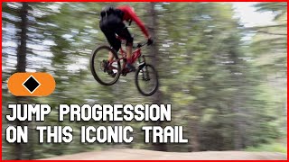A-Line // Whistler Mountain Bike Park