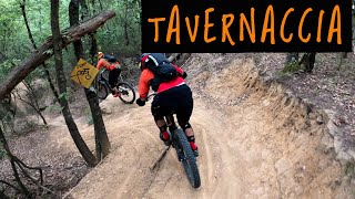 MTB Roveta 04.09.2021 sentiero TAVERNACCIA