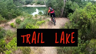 MTB Roveta 04.09.2021 sentiero TRAIL LAKE