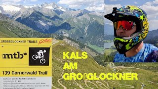 4K Großglockner Black Trail (Gornerwald) |...