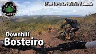DESCIDA ANIMAL! Downhill Bosteiro, entre a...