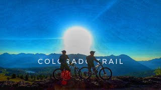 Most Epic MTB Ride to Date! COLORADO TRAIL |...