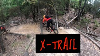MTB Roveta 04.09.2021 sentiero X-TRAIL