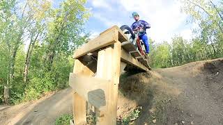 Terwillegar Jumps and Drop offs: Session with...