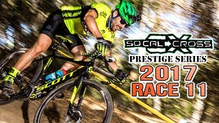 CX Race: 2017 SoCalCross #11 Turkey Trot...