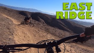 East Ridge Trail - Harmon Canyon - Mountain...