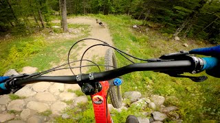 A wheel smashing good time! || Giants Ridge...