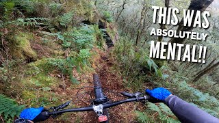 I STRUGGLED TO RIDE SOME OF THESE INSANE...