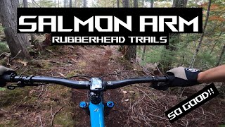 My Ride - Daytrip to Salmon Arm BC