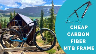 $400 Mountain Bike Frame - TRIFOX MFM 200