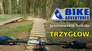 Jeleniowskie Ścieżki - Trzygłów