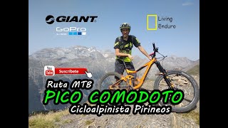 CICLOALPINISMO‍♂️ al PICO COMODOTO |...