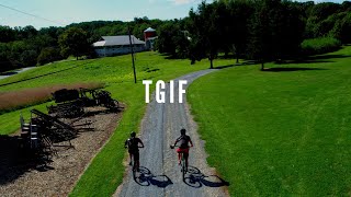 TGIF - Riding the Needwood loop from Olney,...