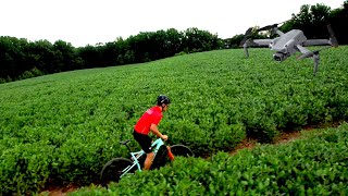 DJI follow me
