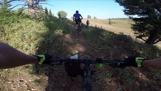 Mountain Bike: Trail Yeah! at Powder Mountain