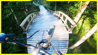 As a Pro Rider, These Jumps Scare The  Out of...