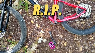 My Crank Arm Fell Off in a Best Case Scenario