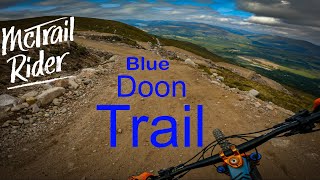 A Long Winding Blue Disappointment - Blue Doon...
