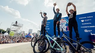 Pierwsze wspólne podium | ROOF RIDE...