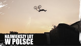 Pierwsze skoki na poduchę! | MIEJSCÓWKA...