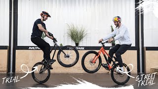 O co chodzi w Street Trialu i Trialu? | test...