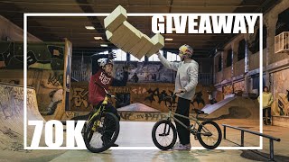 GIVEAWAY! 7 paczek na 70k subów od...