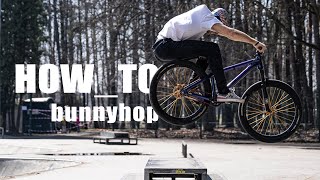 Naucz się bunnyhopa W MINUTĘ! | HOW_TO #shorts